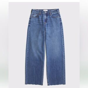 Abercrombie and Fitch The Ultra Loose Jeans